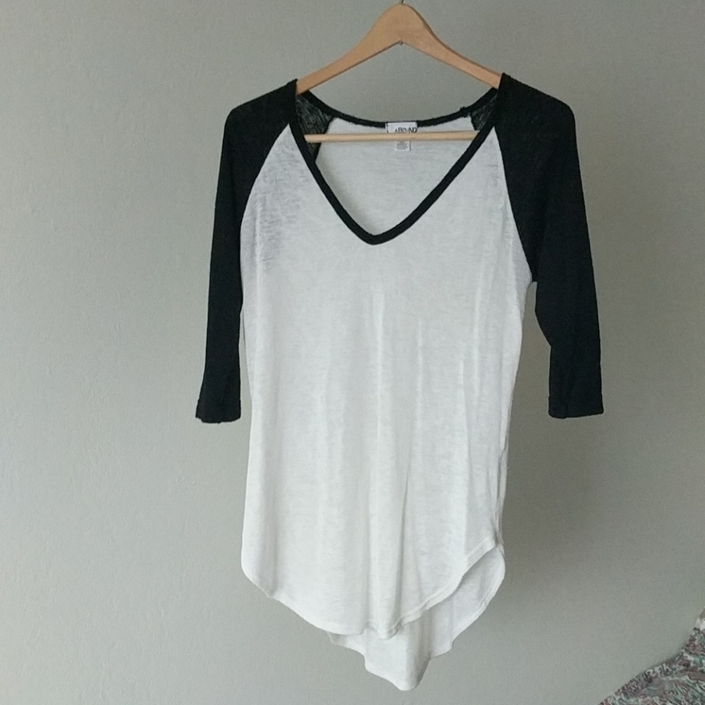 Abound sweater shirt
